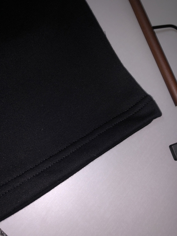 ブランドハーフパンツ着用イメージ